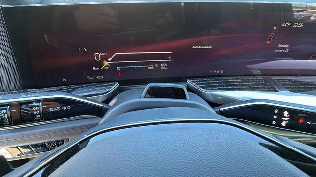 2026 Cadillac ESCALADE IQ Sport