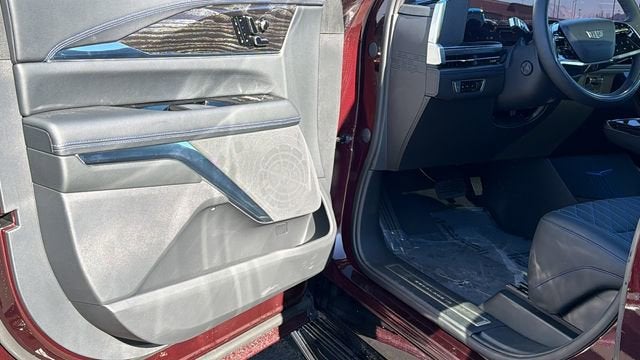 2026 Cadillac ESCALADE IQ Sport