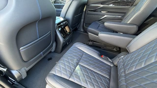 2026 Cadillac ESCALADE IQ Sport