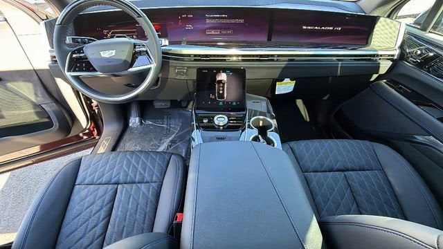 2026 Cadillac ESCALADE IQ Sport