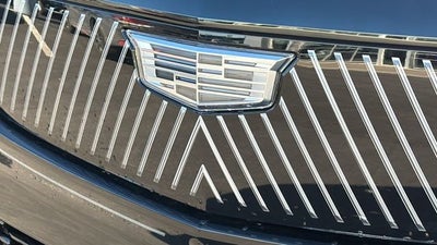 2026 Cadillac ESCALADE IQ Sport