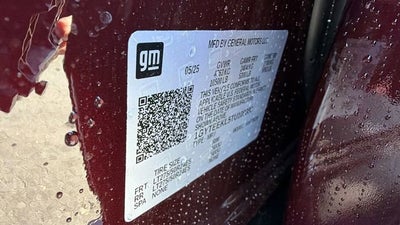 2026 Cadillac ESCALADE IQ Sport