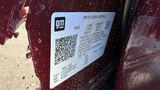 2026 Cadillac ESCALADE IQ Sport