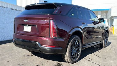 2026 Cadillac ESCALADE IQ Sport