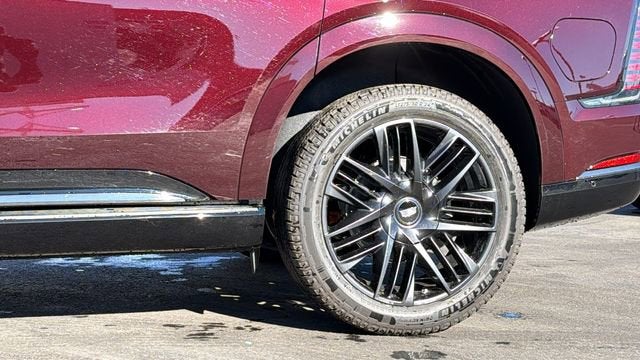 2026 Cadillac ESCALADE IQ Sport