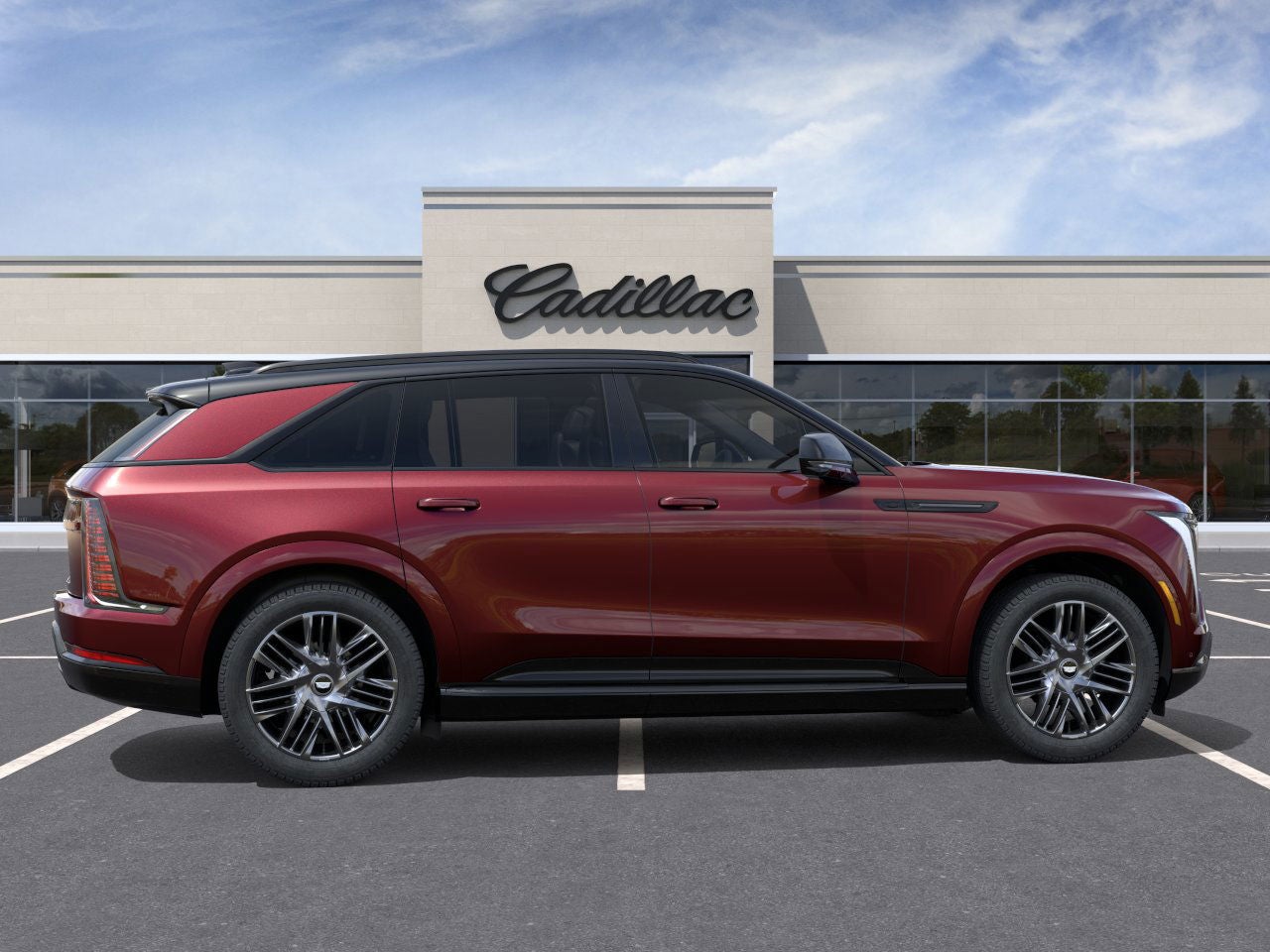 2026 Cadillac ESCALADE IQ Sport