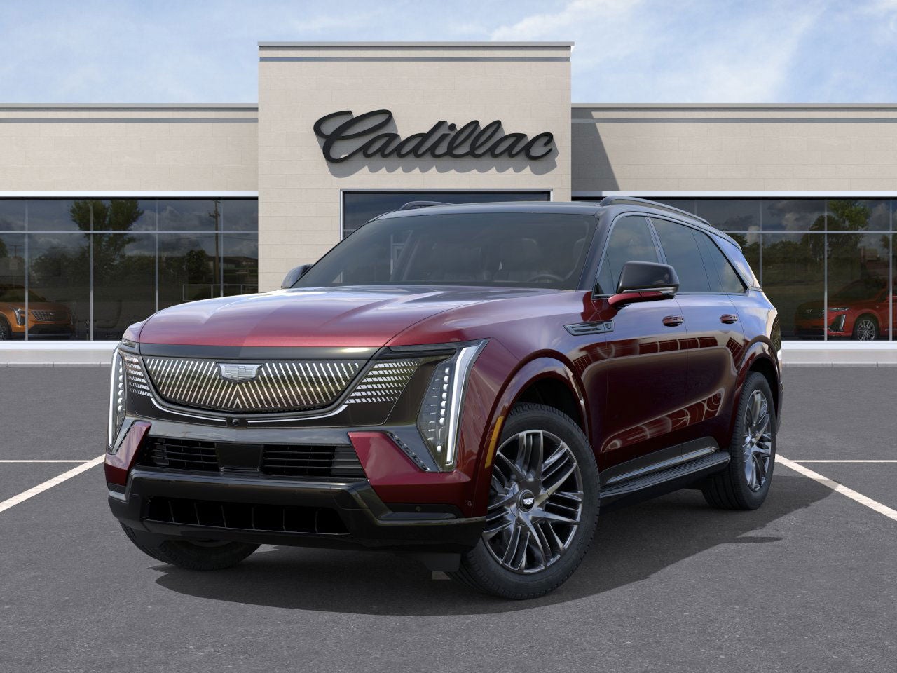 2026 Cadillac ESCALADE IQ Sport
