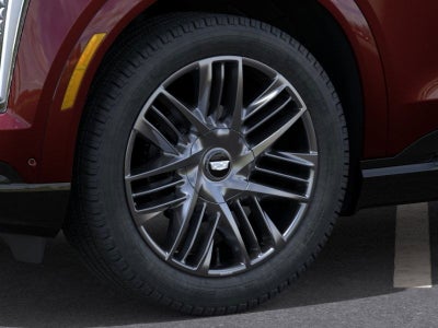 2026 Cadillac ESCALADE IQ Sport