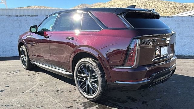 2026 Cadillac ESCALADE IQ Sport
