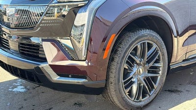 2026 Cadillac ESCALADE IQ Sport