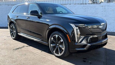 2025 Cadillac ESCALADE IQ Sport 2