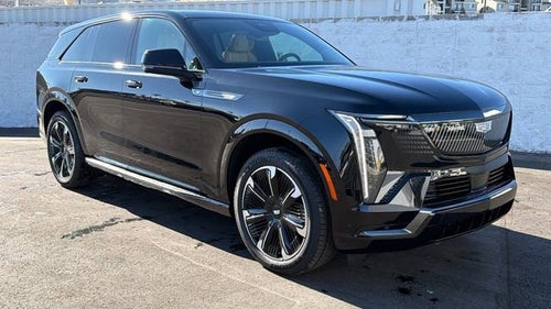 2025 Cadillac ESCALADE IQ Sport 2