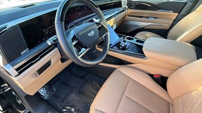 2025 Cadillac ESCALADE IQ Sport 2