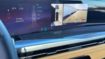 2025 Cadillac ESCALADE IQ Sport 2