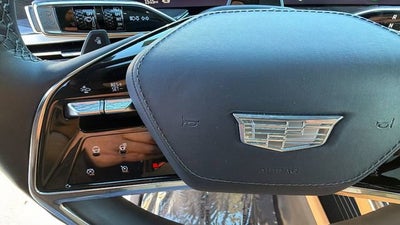 2025 Cadillac ESCALADE IQ Sport 2