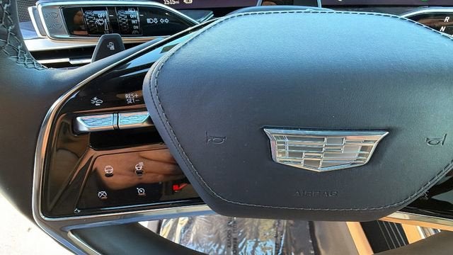 2025 Cadillac ESCALADE IQ Sport 2