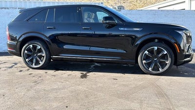 2025 Cadillac ESCALADE IQ Sport 2