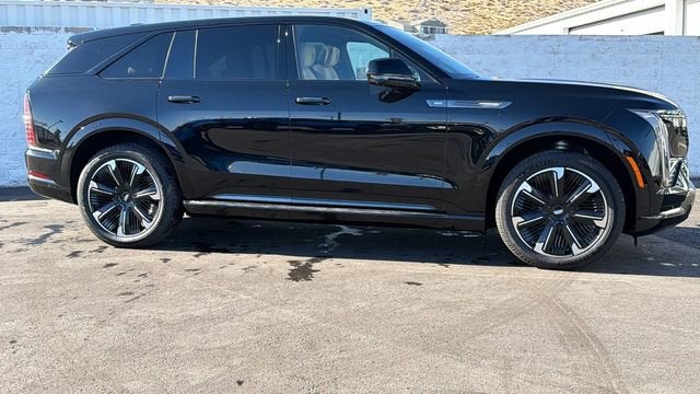 2025 Cadillac ESCALADE IQ Sport 2