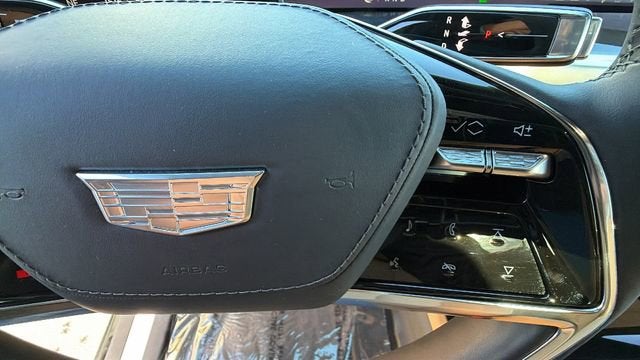 2025 Cadillac ESCALADE IQ Sport 2