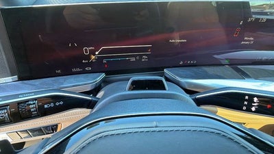 2025 Cadillac ESCALADE IQ Sport 2