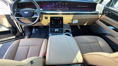 2025 Cadillac ESCALADE IQ Sport 2