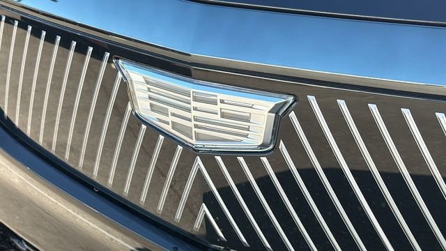 2025 Cadillac ESCALADE IQ Sport 2