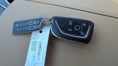 2025 Cadillac ESCALADE IQ Sport 2