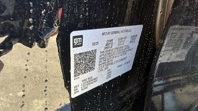 2025 Cadillac ESCALADE IQ Sport 2