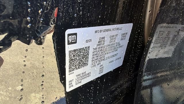 2025 Cadillac ESCALADE IQ Sport 2