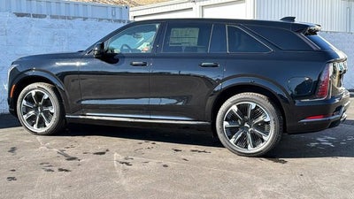 2025 Cadillac ESCALADE IQ Sport 2