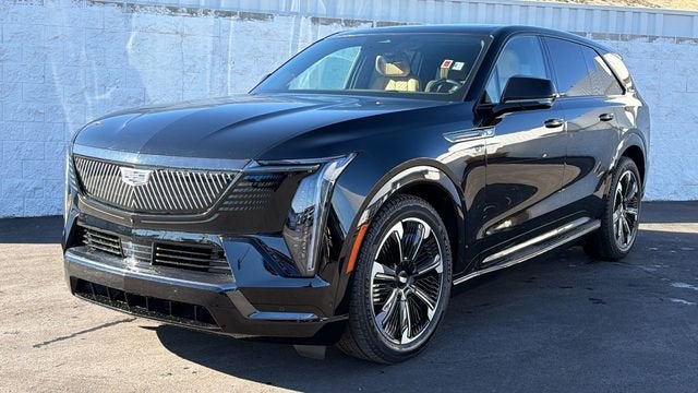 2025 Cadillac ESCALADE IQ Sport 2