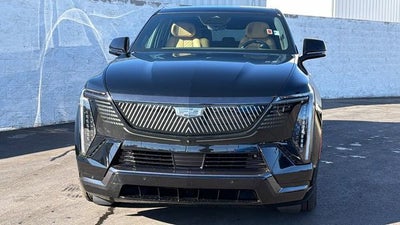 2025 Cadillac ESCALADE IQ Sport 2