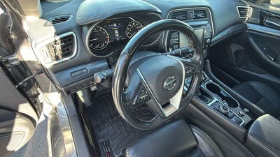 2020 Nissan Maxima Platinum