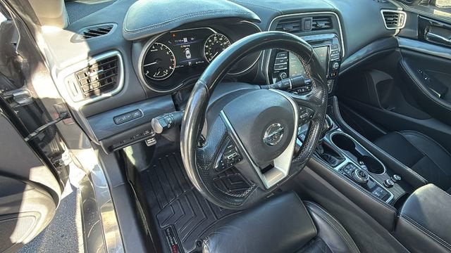 2020 Nissan Maxima Platinum