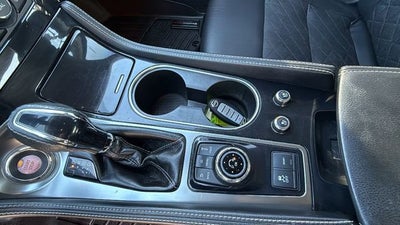 2020 Nissan Maxima Platinum