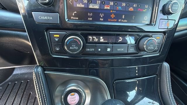 2020 Nissan Maxima Platinum