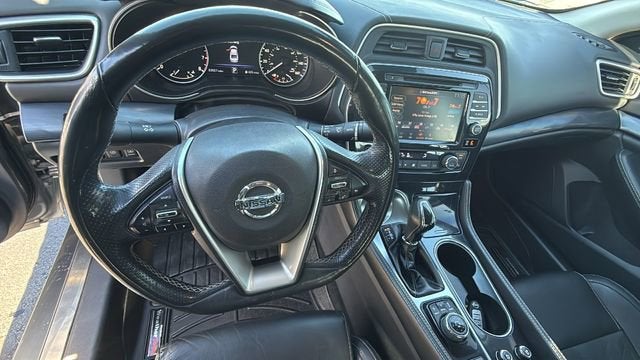 2020 Nissan Maxima Platinum