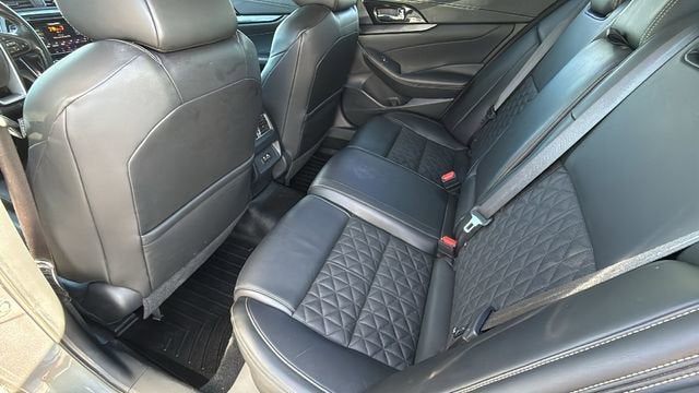 2020 Nissan Maxima Platinum