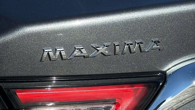 2020 Nissan Maxima Platinum