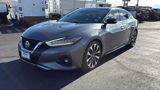 2020 Nissan Maxima Platinum