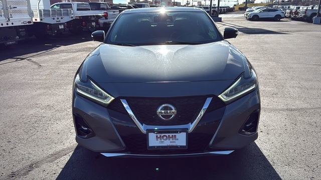 2020 Nissan Maxima Platinum