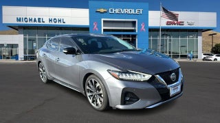 2020 Nissan Maxima Platinum