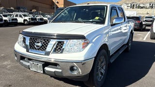 2019 Nissan Frontier SL