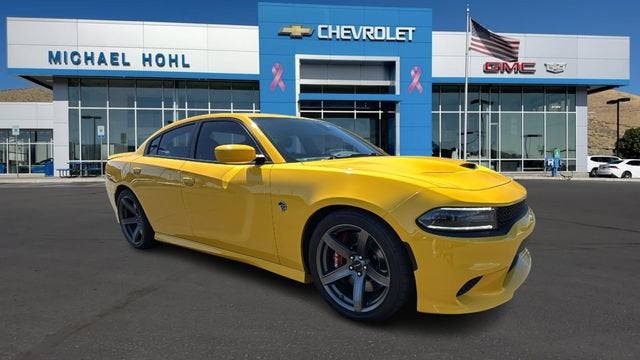 2018 Dodge Charger SRT Hellcat