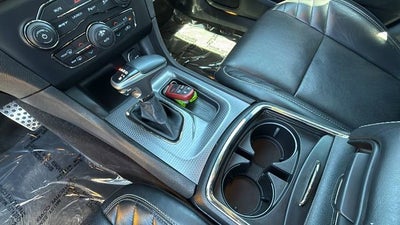 2018 Dodge Charger SRT Hellcat