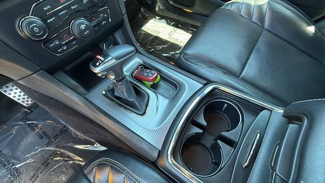 2018 Dodge Charger SRT Hellcat