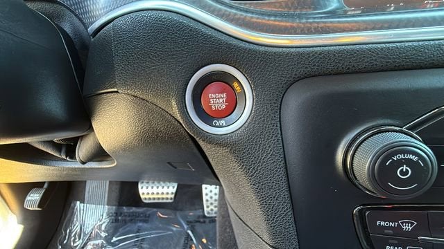 2018 Dodge Charger SRT Hellcat