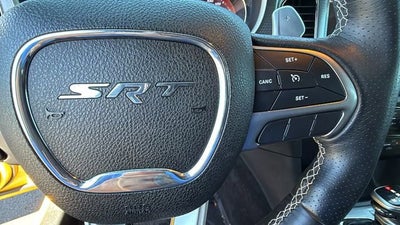 2018 Dodge Charger SRT Hellcat