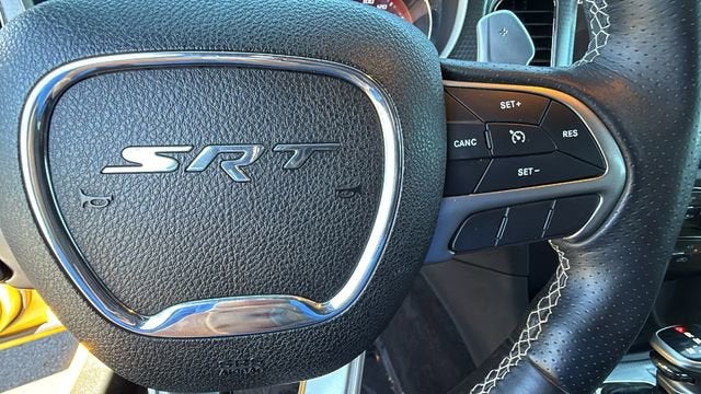 2018 Dodge Charger SRT Hellcat