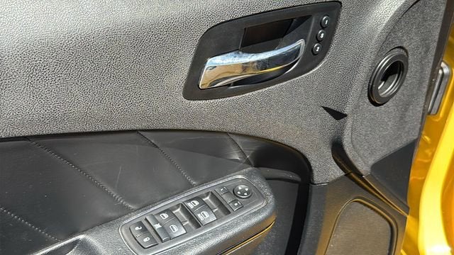 2018 Dodge Charger SRT Hellcat